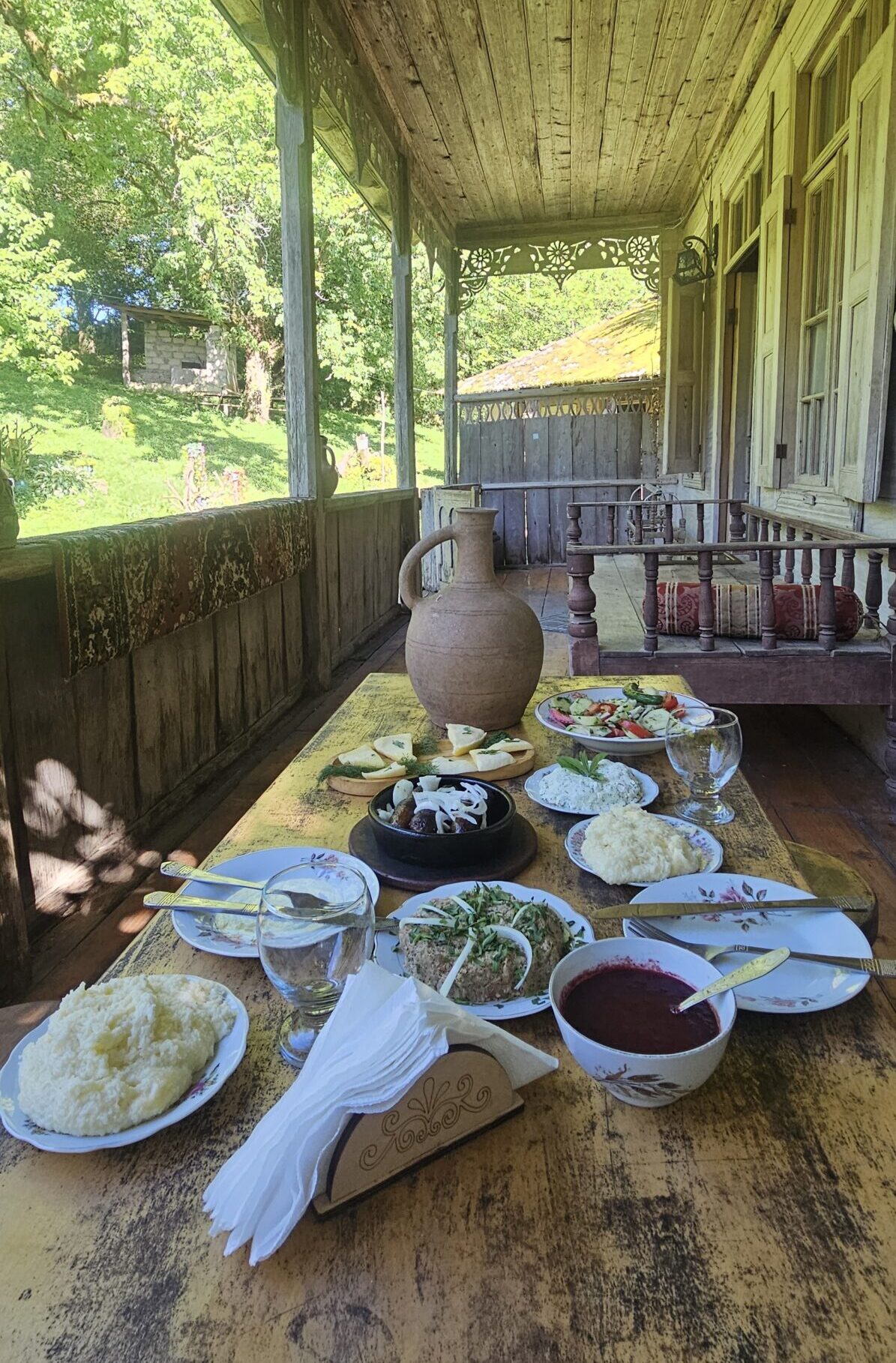 Ethnic Georgia Tour Featured