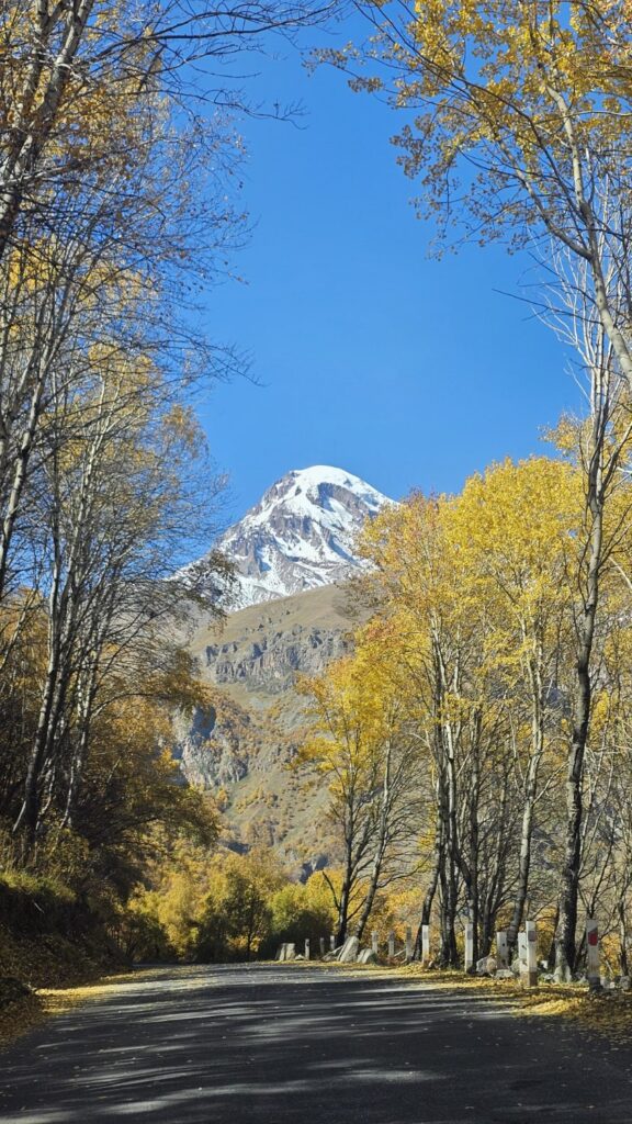 Mountains & Heritage