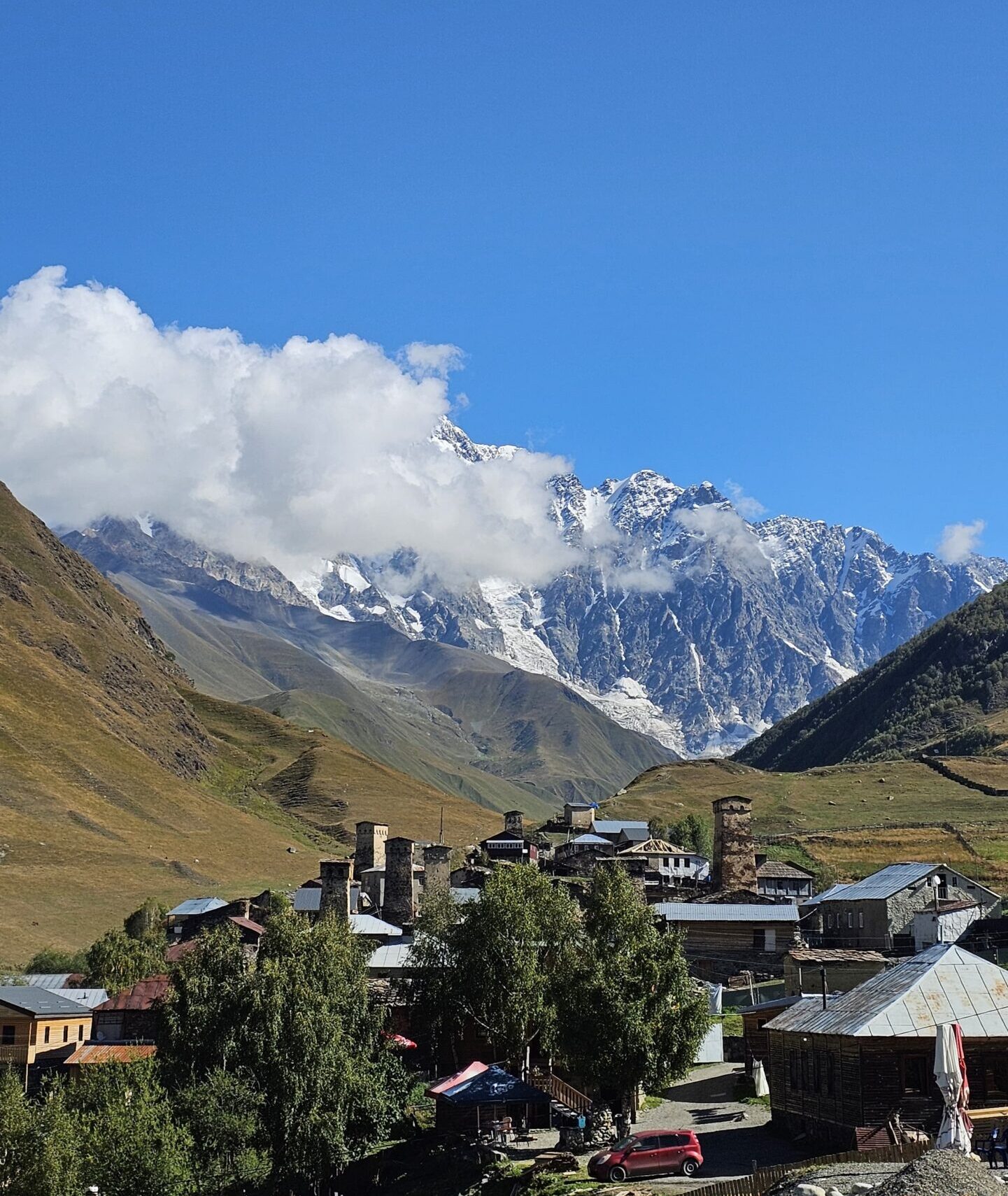 West Georgia Tour Featured